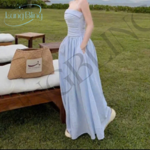 Váy Maxi Đi Biển 2 dây